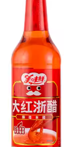 美味鲜大红浙醋