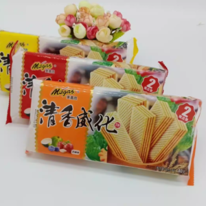 美嘉思清香威化饼