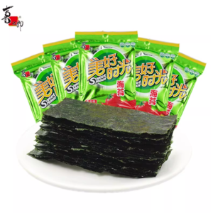 美好时光海苔原味