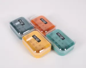 美思尔MSE-2706国潮色皂盒