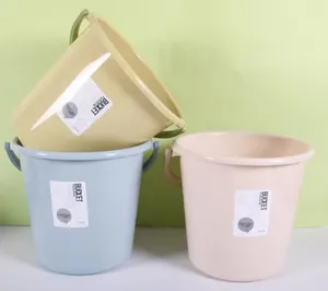 美思尔MSE-3022国潮色无盖水桶