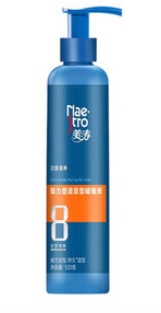 美涛保湿恒润定型啫喱水120g