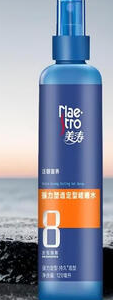 美涛强力塑造定型啫喱水120g