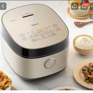 美的全智能电饭煲FB40X1-113A