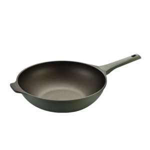 美食加持多能炒锅34cm