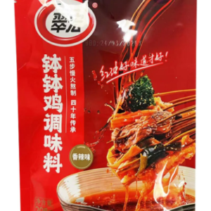 翠宏钵钵鸡调料