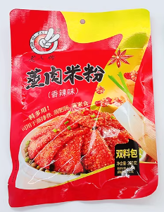 老七牌蒸肉米粉麻辣味