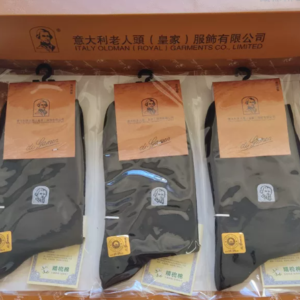 老人头7天防臭袜1116