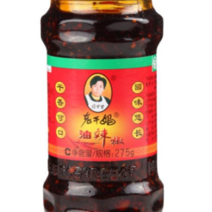 老干妈油辣椒