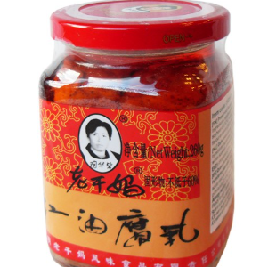 老干妈红油腐乳