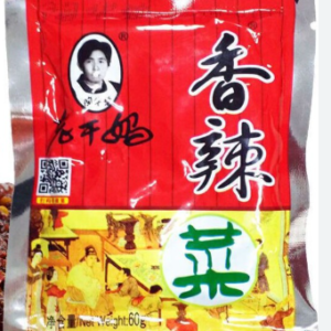 老干妈香辣菜
