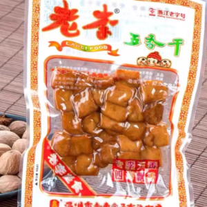 老李五香干