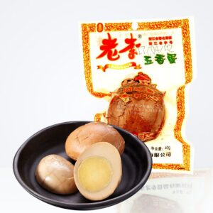 老李五香蛋40g