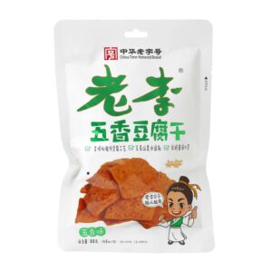 老李五香豆腐干