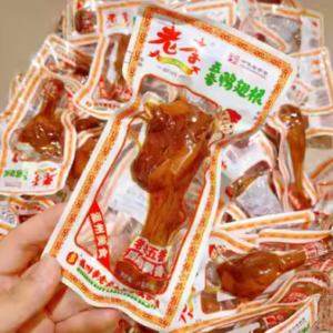 老李五香鸭翅根