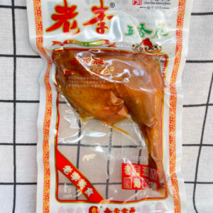老李大鸭腿