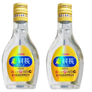 老村长-潇洒人生42°125ml