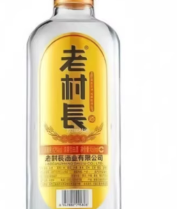 老村长-谷色谷香42°450ml