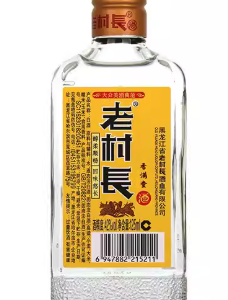 老村长-香满堂45°125ml
