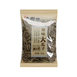 老街口原味瓜子