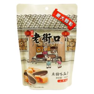 老街口焦糖味瓜子