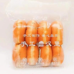 肖天奇汉堡面包