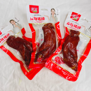 肯滋麻辣猪蹄140g
