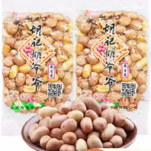 胡记胡爷爷花生米110g