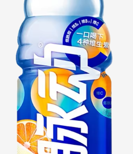 脉动维生素橘子口味