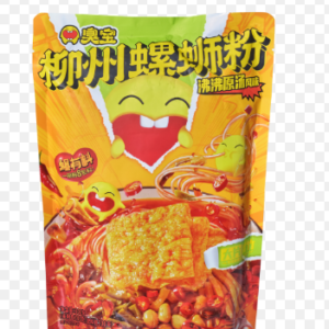 臭宝柳州螺蛳粉沸沸原汤味