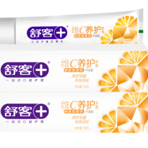 舒客维C养护牙膏120g