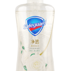 舒肤佳净透沐浴露570g山茶花