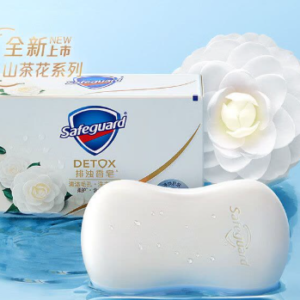 舒肤佳排浊香皂100g