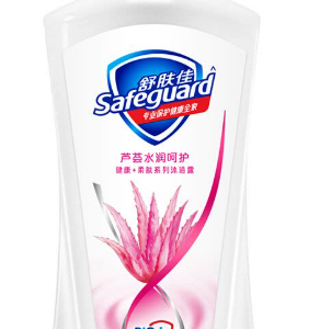 舒肤佳沐浴露