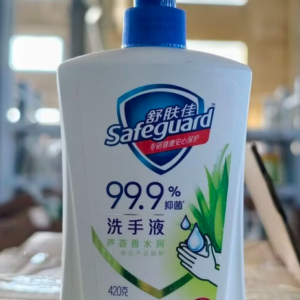 舒肤佳洗手液芦荟香水润