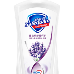 舒肤佳薰衣草舒缓呵护