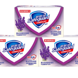 舒肤佳香皂薰衣草100g