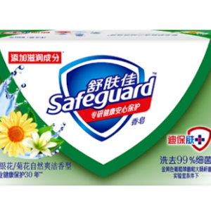 舒肤佳香皂金银花100g