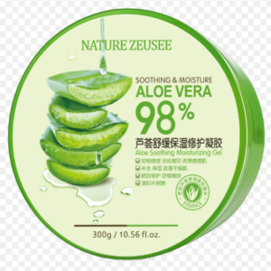 芦荟舒缓保湿修护凝胶