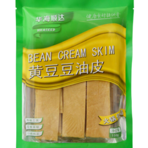 花海顺达黄豆豆油皮