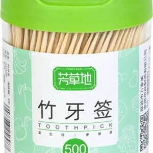 芳草地 3G5698竹牙签500支