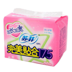 苏菲护垫20片
