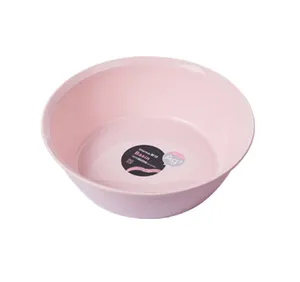 茶花201001精益圆盆34cm