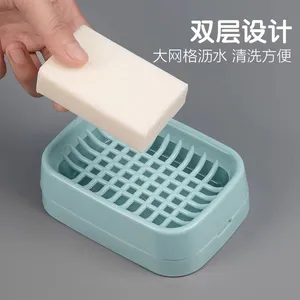 茶花卫生皂盒2213