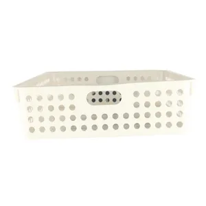 茶花圆点收纳筐-XL2895