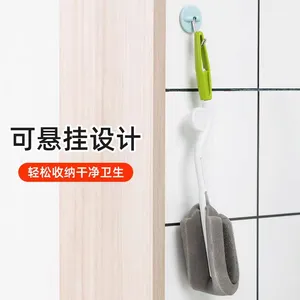 茶花转动海绵瓶刷4422