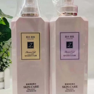 莉芳婷祖玛龙香水沐浴露滋润嫩肤