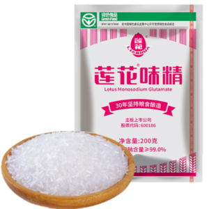 莲花味精