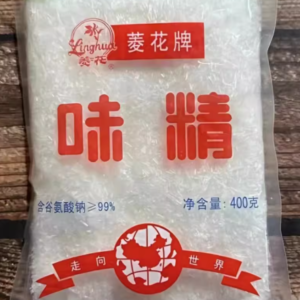 菱花牌纯味精400g