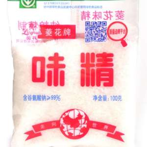菱花牌菱花味精100g